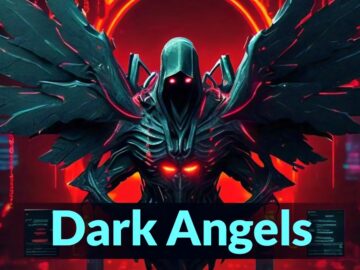 Dark Angels Ransomware Attacking Windows And Linux, ESXi Systems Dark Angels Ransomware Attacking Windows And Linux, ESXi Systems