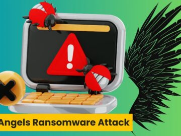 Dark Angels Ransomware Attacking Windows And Linux/ESXi Systems