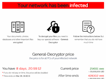 Four REvil Ransomware members sentenced for hacking and money laundering