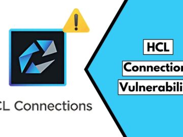 HCL Connections Vulnerability Let Attackers Steal Data Without Permission