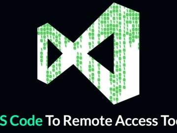 Hackers Turned Visual Studio Code As A Remote Access Tool