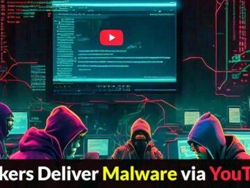 Hackers Using YouTube Videos To Deliver Sophisticated Malware