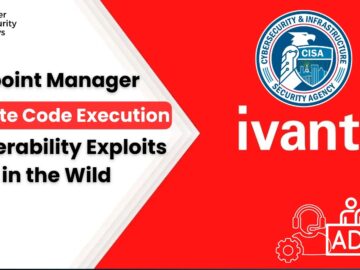 Ivanti Endpoint Manager Vulnerability Public Exploit is Now Used in Cyber Attacks