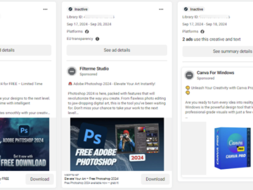 Malvertising Campaign Hijacks Facebook Accounts to Spread SYS01stealer Malware SYS01stealer Malware
