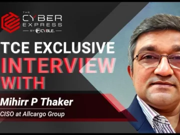 Mihirr P Thaker's Vision For A Secure Supply Chain