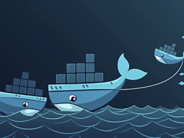 Docker Swarm Botnet