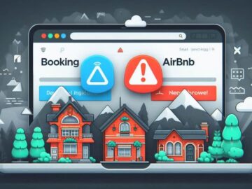 New Telekopye Scams Targeting Booking.com and Airbnb