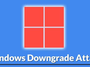 New Windows Downgrade Attack Let Hackers Downgrade Patched Systems New Windows Downgrade Attack Let Hackers Downgrade Patched Systems