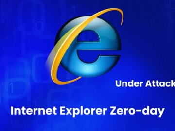 North Korean Hackers Exploit Zero-Day Flaw In Internet Explorer Internet Explorer zero-day Flaw