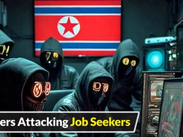 North Korean Posing as Recruiters to Attack Job Seekers Device North Korean Posing as Recruiters to Attack Job Seekers Device
