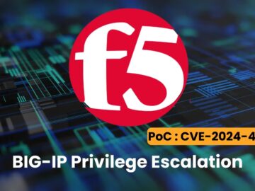 PoC Exploit BIG-IP Privilege Escalation