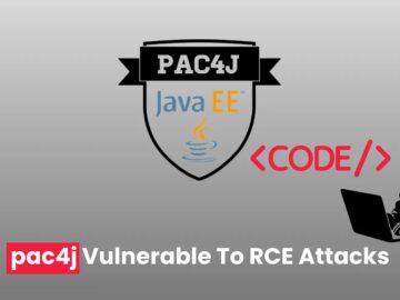 pac4j Vulnerable To RCE Attacks