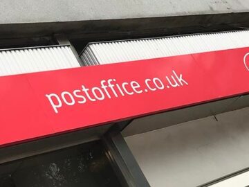 Post Office IT transformation project was ‘set up to fail’, chairman tells inquiry