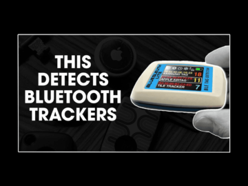 Product Review: BlueSleuth-Lite BLE Tag Detector