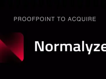 Proofpoint Expands Data Security With Normalyze Acquisition