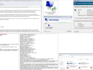 Rogue RDP Files Targeting Ukrainian Government, Military CERT UA Rogue RDP Files