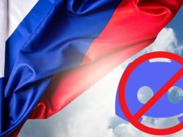 Russia Bans Discord Following Illegal Content Issues Russia Bans Discord Following Illegal Content Issues