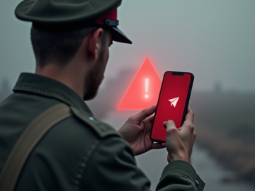 Russian Espionage Group Targets Ukrainian Military with Malware via Telegram Malware via Telegram