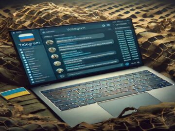 Russian Malware Attack Targets Ukrainian Military Recruits via Telegram