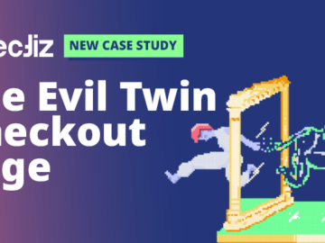 Evil Twin Checkout Page