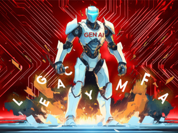 The Hidden Risks of Legacy MFA Legacy MFA