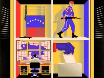 The Untold Story of Trump’s Failed Attempt to Overthrow Venezuela’s President The Untold Story of Trump's Failed Attempt to Overthrow Venezuela's President