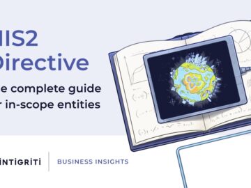 The complete guide for in-scope entities The complete guide for in-scope entities
