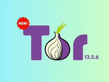 Tor Browser 13.5.6 Released - What's New!