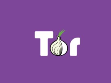 The Tor logo