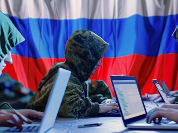 Russian hackers