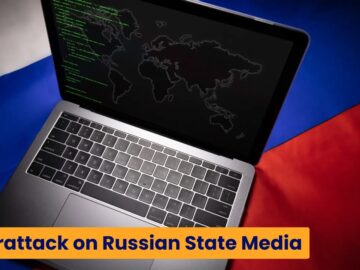 Ukrainian Hackers Attack Russian Media Following Putin’s Birthday