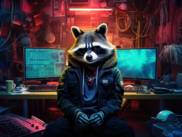 Raccoon Stealer malware