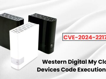 Western Digital My Cloud Devices Flaw Let Attackers Execute Arbitrary Code