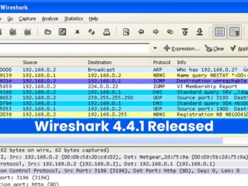 Wireshark 4.4.1 Released – What’s New!