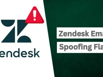 Zendesk Email Spoofing Flaw Let Attackers Access Support Tickets