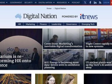 iTnews is expanding its technology coverage by joining forces with Digital Nation