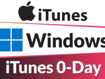 iTunes 0-day Privilege Escalation Flaw Let Attackers Hack Windows