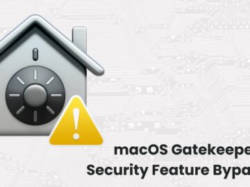 macOS Gatekeeper Security Feature Bypassed to Execute Malicious Code macOS Gatekeeper Security Feature Bypassed to Execute Malicious Code