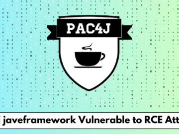 pac4j Java Framework Vulnerable to RCE Attacks pac4j Java Framework Vulnerable to RCE Attacks