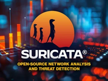 Suricata: Open-source network analysis and threat detection