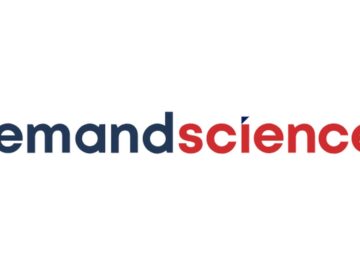 DemandScience logo