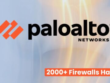 2000+ Palo Alto Firewalls Hacked