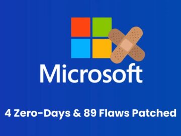 Microsoft November Patch Tuesday