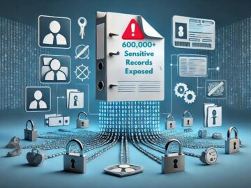 600,000+ Sensitive Records Exposed From Background Checks Service Provider 600,000+ Sensitive Records Exposed From Background Checks Service Provider