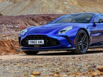 CIO interview: Steve O’Connor, Aston Martin