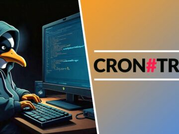 CRON#TRAP Campaign Attacks Windows Machine With Weaponized Linux VMs