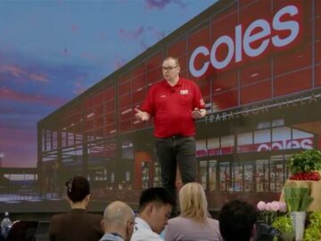 Coles Group doubles down on digital