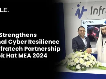 Cyble, Infratech Forge Alliance To Innovate Cybersecurity Cyble