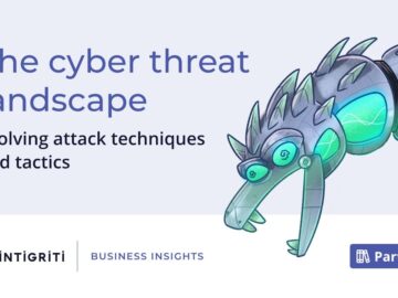 Evolving attack techniques and tactics