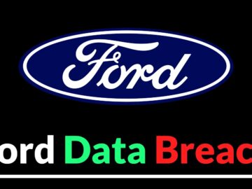 Ford Data Breach, Hackers Allegedly Leaked 44K Customer Data